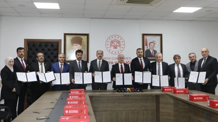 Konya’da kurumlar dezenformasyonla mücadele için bir arada